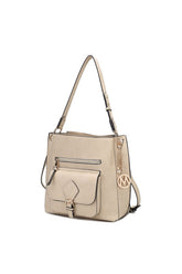 Women MKF Collection Yves Hobo Bag by Mia K | Zarnesh